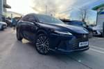 2023 Lexus RX Estate 450h+ 2.5 5dr E-CVT (Premium+ Pack/Pan Roof) in Blue at Lexus Cheltenham