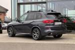 Image two of this 2022 BMW X5 Estate xDrive40i MHT M Sport 5dr Auto in Arctic Grey at Listers King's Lynn (BMW)