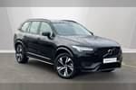 2023 Volvo XC90 Estate 2.0 T8 (455) RC PHEV Plus Dark 5dr AWD Geartronic in Onyx Black at Listers Leamington Spa - Volvo Cars