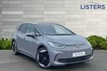 2024 Volkswagen ID.3 Hatchback 150kW Match Pro S 77kWh 5dr Auto in Moonstone Grey at Listers Volkswagen Nuneaton