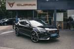 2022 CUPRA Formentor Estate 1.4 eHybrid 204 V2 5dr DSG in Midnight Black at Listers SEAT Coventry