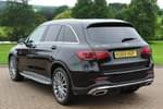 Image two of this 2019 Mercedes-Benz GLC Diesel Estate 300d 4Matic AMG Line Premium 5dr 9G-Tronic in obsidian black metallic at Mercedes-Benz of Grimsby