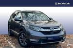 2023 Honda CR-V Estate 2.0 i-MMD Hybrid EX 5dr eCVT in Grey at Listers Honda Northampton