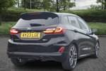 Image two of this 2023 Ford Fiesta Hatchback 1.0 EcoBoost ST-Line X 5dr in Premium paint - Agate Black at Listers Toyota Nuneaton