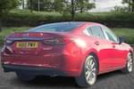 Image two of this 2015 Mazda MAZDA6 Saloon 2.0 SE-L 4dr in Special metallic - Soul red at Listers Toyota Nuneaton