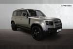 2024 Land Rover Defender Estate 2.0 P300e X-Dynamic HSE 110 5dr Auto at Listers Land Rover Hereford