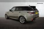 Image two of this 2019 Range Rover Sport Estate 2.0 P400e Autobiography Dynamic 5dr Auto in Silicon Silver at Listers Land Rover Hereford