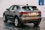 Image two of this 2020 Jaguar E-PACE Diesel Estate 2.0d (180) R-Dynamic SE 5dr Auto in Metallic - Corris grey at Listers U Solihull