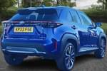 Image two of this 2022 Toyota Yaris Cross Estate Special Edition 1.5 Hybrid Premiere Edition 5dr CVT in Blue at Listers Toyota Nuneaton