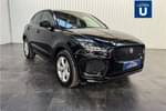 2019 Jaguar E-PACE Diesel Estate 2.0d (180) R-Dynamic S 5dr Auto in Metallic - Santorini black at Listers U Solihull