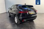 Image two of this 2019 Jaguar E-PACE Diesel Estate 2.0d (180) R-Dynamic S 5dr Auto in Metallic - Santorini black at Listers U Solihull