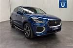 2021 Jaguar E-PACE Diesel Estate 2.0 D165 R-Dynamic S 5dr Auto in Metallic - Bluefire Blue at Listers U Solihull