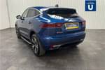 Image two of this 2021 Jaguar E-PACE Diesel Estate 2.0 D165 R-Dynamic S 5dr Auto in Metallic - Bluefire Blue at Listers U Solihull