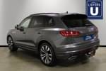 Image two of this 2020 Volkswagen Touareg Diesel Estate 3.0 V6 TDI 4Motion Black Edition 5dr Tip Auto in Metallic - Dolomite silver at Listers U Hereford