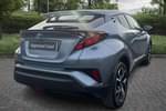 Image two of this 2022 Toyota C-HR Hatchback 1.8 Hybrid Design 5dr CVT in Grey at Listers Toyota Grantham