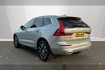 Image two of this 2021 Volvo XC60 Estate 2.0 T6 Recharge PHEV Inscription 5dr AWD Auto in Silver Dawn at Listers Worcester - Volvo Cars