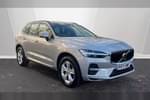 2021 Volvo XC60 Diesel Estate 2.0 B4D Momentum 5dr AWD Geartronic in Silver Dawn at Listers Worcester - Volvo Cars