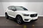 2020 Volvo XC40 Estate 1.5 T3 (163) R DESIGN 5dr Geartronic in Crystal White at Listers Worcester - Volvo Cars