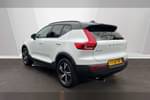 Image two of this 2020 Volvo XC40 Estate 1.5 T3 (163) R DESIGN 5dr Geartronic in Crystal White at Listers Worcester - Volvo Cars