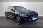 2021 Volvo XC60 Diesel Estate 2.0 B4D R DESIGN 5dr AWD Geartronic in Onyx Black at Listers Worcester - Volvo Cars