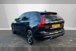 Image two of this 2021 Volvo XC60 Diesel Estate 2.0 B4D R DESIGN 5dr AWD Geartronic in Onyx Black at Listers Worcester - Volvo Cars