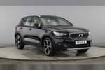 2021 Volvo XC40 Estate 1.5 T3 (163) Inscription Pro 5dr Geartronic in Onyx Black at Listers Worcester - Volvo Cars