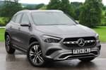 2024 Mercedes-Benz GLA Hatchback 200 Sport Executive 5dr Auto in Mountain Grey Metallic at Mercedes-Benz of Grimsby