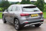 Image two of this 2024 Mercedes-Benz GLA Hatchback 200 Sport Executive 5dr Auto in Mountain Grey Metallic at Mercedes-Benz of Grimsby