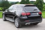 Image two of this 2020 Mercedes-Benz GLC Diesel Estate 300de 4Matic AMG Line Premium 5dr 9G-Tronic in obsidian black metallic at Mercedes-Benz of Hull