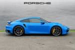 Image two of this 2023 Porsche 911 [992] Turbo Coupe S 2dr PDK in Shark Blue at Porsche Centre Hull