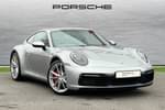 2019 Porsche 911 [992] Carrera Coupe S 2dr PDK in GT Silver Metallic at Porsche Centre Hull