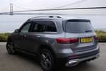 Image two of this 2020 Mercedes-Benz GLB Diesel Estate 220d 4Matic AMG Line Premium 5dr 8G-Tronic in Mountain Grey Metallic at Mercedes-Benz of Hull