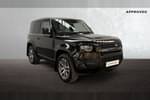 2024 Land Rover Defender Diesel Estate 3.0 D250 X-Dynamic SE 90 3dr Auto at Listers Land Rover Solihull