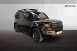 2024 Land Rover Defender Diesel Estate 3.0 D350 X-Dynamic SE 110 5dr Auto at Listers Land Rover Solihull