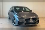 2018 Hyundai i30 Hatchback 1.4T GDI N Line+ 5dr DCT in Metallic - Micron Grey at Listers U Northampton