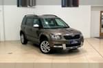 2016 Skoda Yeti Outdoor Diesel Estate 2.0 TDI CR (150) SE L 4x4 5dr DSG in Metallic - Cappuccino at Listers U Northampton