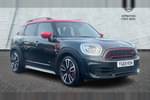 2019 MINI Countryman Hatchback 2.0 (306) John Cooper Works ALL4 5dr Auto in Rebel Green at Listers Boston (MINI)