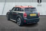 Image two of this 2019 MINI Countryman Hatchback 2.0 (306) John Cooper Works ALL4 5dr Auto in Rebel Green at Listers Boston (MINI)