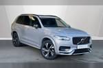 2023 Volvo XC90 Estate 2.0 B5P (250) Plus Dark 5dr AWD Geartronic in Silver Dawn at Listers Worcester - Volvo Cars