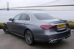 Image two of this 2022 Mercedes-Benz E Class AMG Saloon E53 4Matic+ Premium 4dr TCT in Selenite grey metallic at Mercedes-Benz of Hull