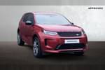 2021 Land Rover Discovery Sport Diesel SW 2.0 D200 R-Dynamic HSE 5dr Auto in Firenze Red at Listers Land Rover Droitwich