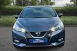 Image two of this 2020 Nissan Micra Hatchback 1.0 IG-T 100 Acenta 5dr in Metallic - Echo grey at Listers Toyota Lincoln