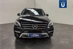 Image two of this 2015 Mercedes-Benz M Class Diesel Station Wagon ML350 CDi BlueTEC AMG Line 5dr Auto (Premium) in Metallic - Obsidian black at Listers U Solihull