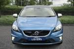 Image two of this 2015 Volvo V40 Diesel Hatchback D3 (4 Cyl 150) R DESIGN Nav 5dr in Metallic - Power blue at Listers Toyota Lincoln