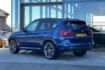 Image two of this 2019 BMW X3 Diesel Estate xDrive20d M Sport 5dr Step Auto in Phytonic Blue at Listers King's Lynn (BMW)