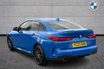 Image two of this 2023 BMW 2 Series Gran Coupe 218i (136) M Sport 4dr DCT in Misano Blue at Listers Boston (BMW)