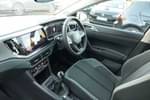 Image two of this 2024 Volkswagen Polo Hatchback 1.0 TSI Style 5dr in Ascot Grey at Listers Volkswagen Coventry