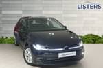 2024 Volkswagen Polo Hatchback 1.0 TSI Style 5dr in Deep black at Listers Volkswagen Coventry