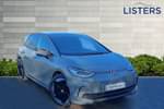 2024 Volkswagen ID.3 Hatchback 150kW Match Pro S 77kWh 5dr Auto in Moonstone Grey at Listers Volkswagen Coventry