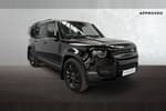 2024 Land Rover Defender Diesel Estate 3.0 D250 S 110 5dr Auto at Listers Land Rover Solihull